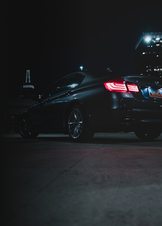 GoSedan luxury vehicle