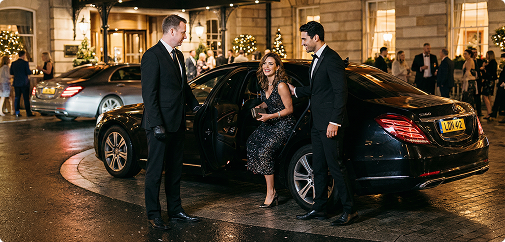 Luxury Sedans